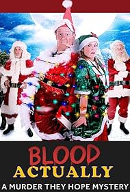 Watch Free Blood Actually A Murder, They Hope Mystery (2023)