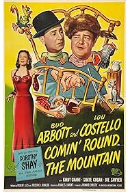 Watch Free Comin Round the Mountain (1951)