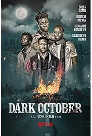 Watch Free Dark October (2023)