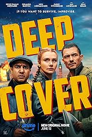 Watch Free Deep Cover (2025)