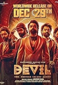 Watch Free Devil (2023)