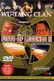 Watch Free Fist of Legends 2 Iron Bodyguards (1996)
