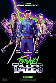 Watch Free Freaky Tales (2024)