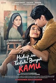 Watch Free Hidup Ini Terlalu Banyak Kamu (2024)