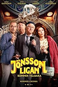 Watch Free Jonssonligan (2024)