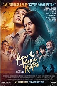 Watch Free Kupu Kupu Kertas (2024)