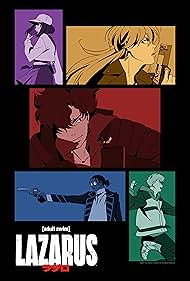 Watch Free Lazarus (2025-)