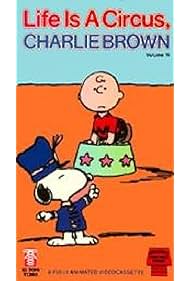Watch Free Life Is a Circus, Charlie Brown (1980)