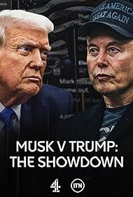 Watch Free Musk v Trump The Showdown (2025)