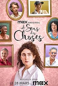 Watch Free Le sens des choses (2025)