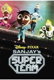 Watch Free Sanjays Super Team (2015)