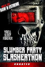 Watch Free Slumber Party Slasherthon (2012)