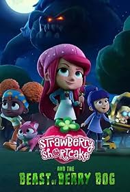 Watch Free Strawberry Shortcake and the Beast of Berry Bog (2023)