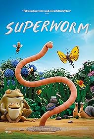 Watch Free Superworm (2021)