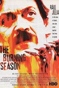 Watch Free The Burning Season The Chico Mendes Story (1994)