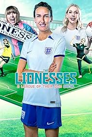 Watch Free The Lionesses A League of Their Own Special (2023)