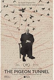 Watch Free The Pigeon Tunnel (2023)