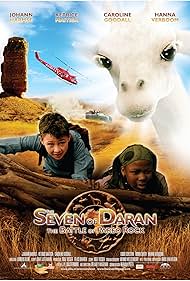 Watch Free The Seven of Daran The Battle of Pareo Rock (2008)