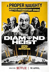 Watch Free The Diamond Heist (2025)