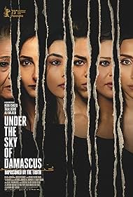 Watch Free Under the Sky of Damascus (2023)