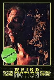 Watch Free Weird Fiction (2018)
