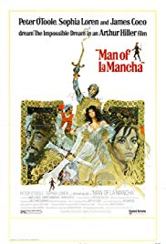Watch Free Man of La Mancha (1972)