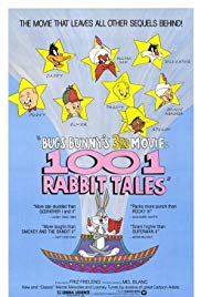 Watch Free Bugs Bunnys 3rd Movie: 1001 Rabbit Tales (1982)