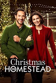 Watch Free Christmas in Homestead (2016)
