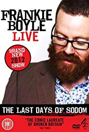 Watch Free Frankie Boyle Live The Last Days of Sodom (2012)