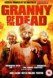 Watch Free Granny of the Dead (2015)