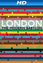 Watch Free London The Modern Babylon (2012)