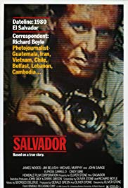 Watch Free Salvador (1986)