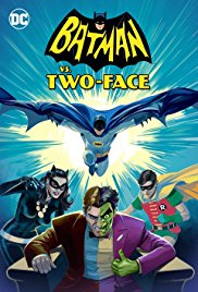 Watch Free Batman vs. TwoFace (2017)