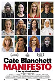 Watch Free Manifesto (2015)