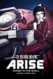 Watch Free Ghost in the Shell Arise: Border 1 Ghost Pain (2013)