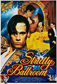 Watch Free Strictly Ballroom (1992)