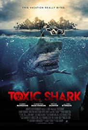Watch Free Toxic Shark (2017)