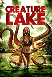 Watch Free Creature Lake (2015)