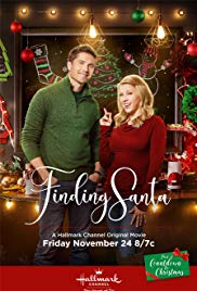 Watch Free Finding Santa (2017)