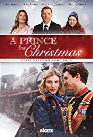 Watch Free A Prince for Christmas (2015)