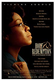Watch Free Hope & Redemption: The Lena Baker Story 2008