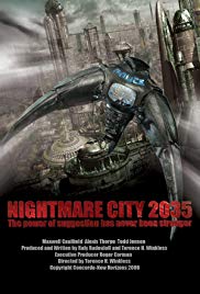 Watch Free Nightmare City 2035 (2007)