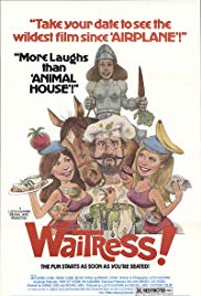 Watch Free Waitress! (1981)