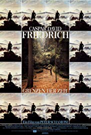 Watch Free Caspar David Friedrich Grenzen der Zeit (1986)