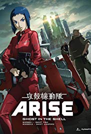 Watch Free Ghost in the Shell Arise: Border 2 Ghost Whisper (2013)
