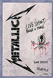 Watch Free Metallica: Live Shit Binge &amp; Purge, San Diego (1993)