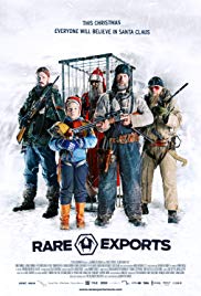 Watch Free Rare Exports: A Christmas Tale (2010)