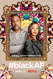 Watch Free #BlackAF (2020 )