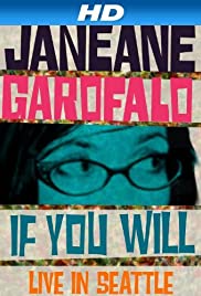 Watch Free Janeane Garofalo: If You Will Live in Seattle (2010)