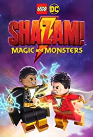 Watch Free LEGO DC: Shazam Magic &amp; Monsters (2020)
